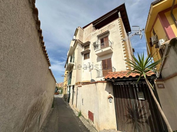 appartamento in vendita a Palermo in zona Altarello