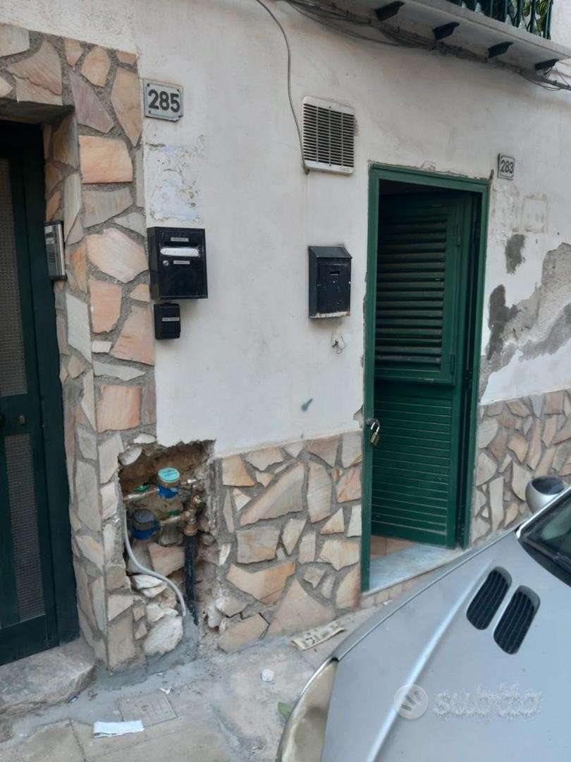 appartamento in vendita a Palermo in zona Boccadifalco