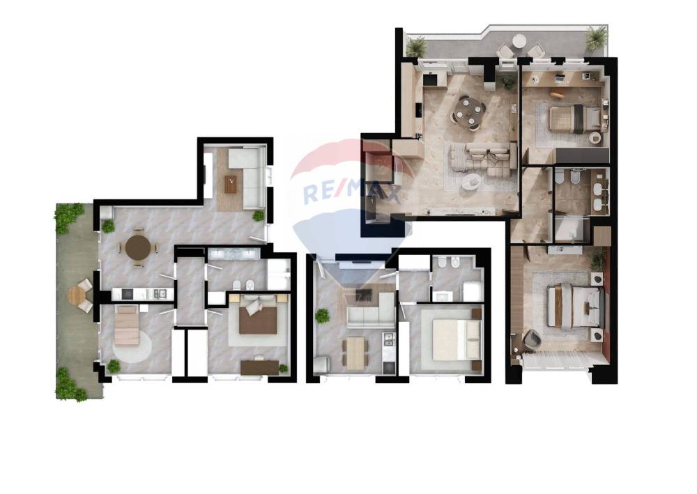appartamento in vendita a Palermo in zona San Lorenzo