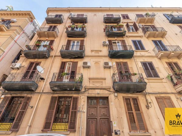 appartamento in vendita a Palermo in zona Politeama
