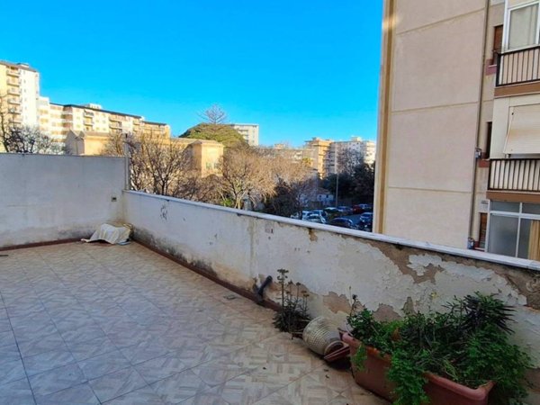 appartamento in vendita a Palermo in zona Calatafimi / Cuba