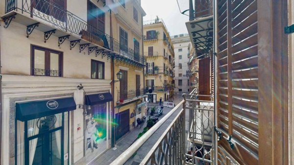 appartamento in vendita a Palermo in zona Centro storico