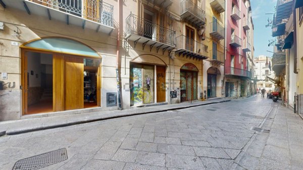 appartamento in vendita a Palermo in zona Centro storico