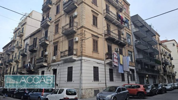 appartamento in vendita a Palermo in zona Oreto