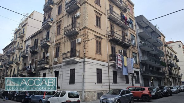 appartamento in vendita a Palermo in zona Oreto