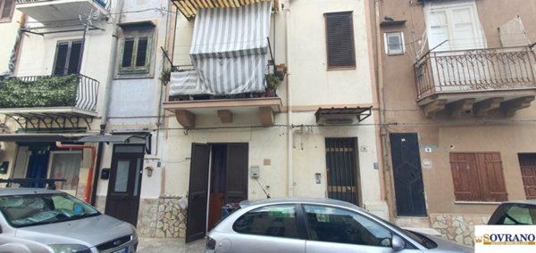 appartamento in vendita a Palermo in zona Noce
