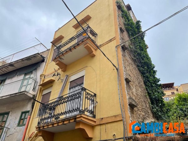 appartamento in vendita a Palermo in zona Boccadifalco