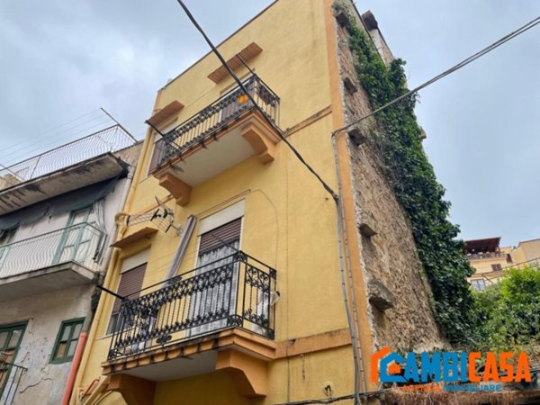 appartamento in vendita a Palermo in zona Boccadifalco