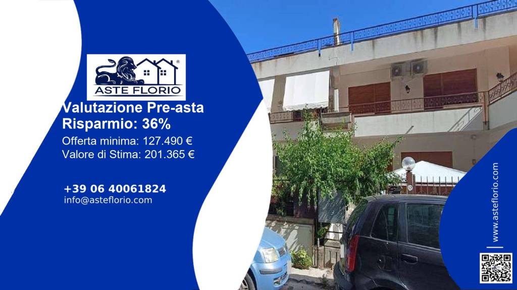 appartamento in vendita a Palermo in zona Addaura