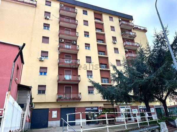 appartamento in vendita a Palermo in zona Uditore