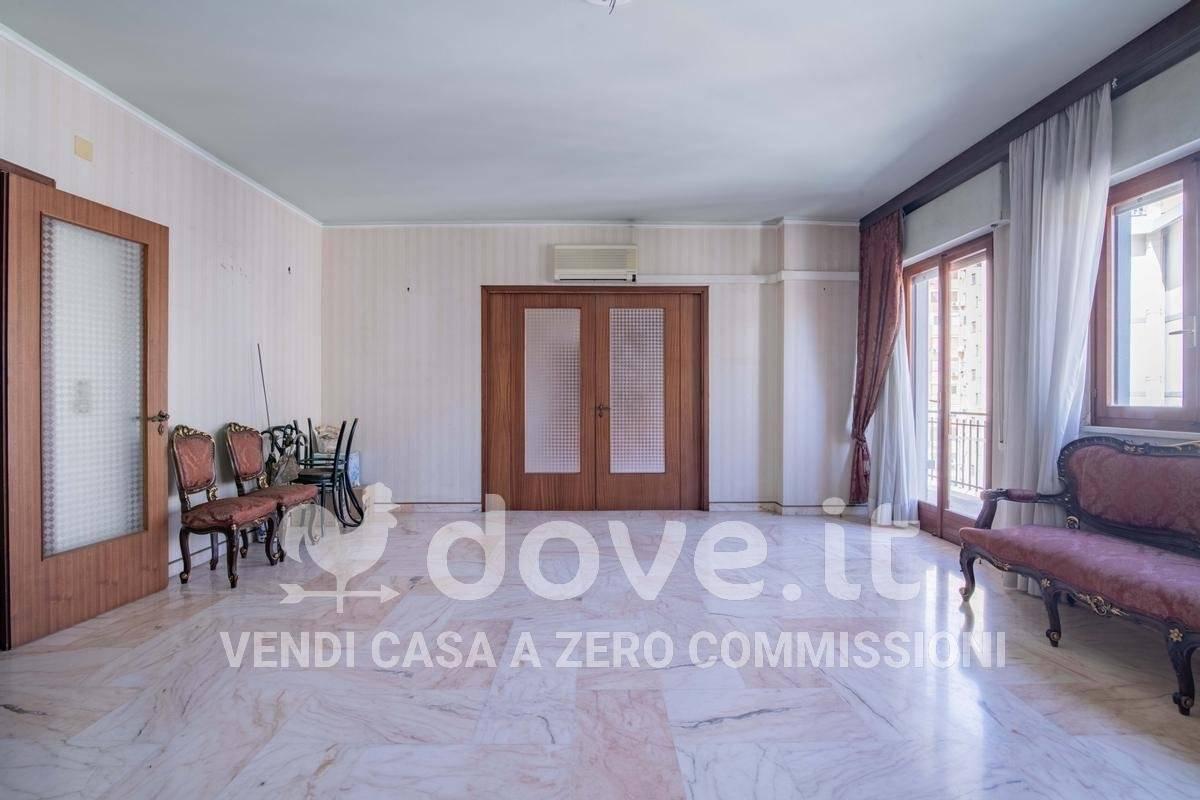 appartamento in vendita a Palermo in zona Libertà