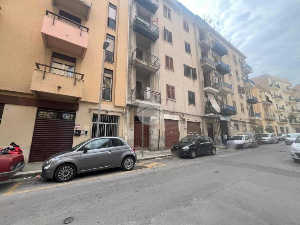 appartamento in vendita a Palermo in zona Noce