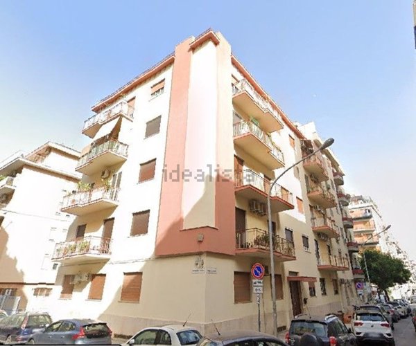 appartamento in vendita a Palermo in zona Libertà