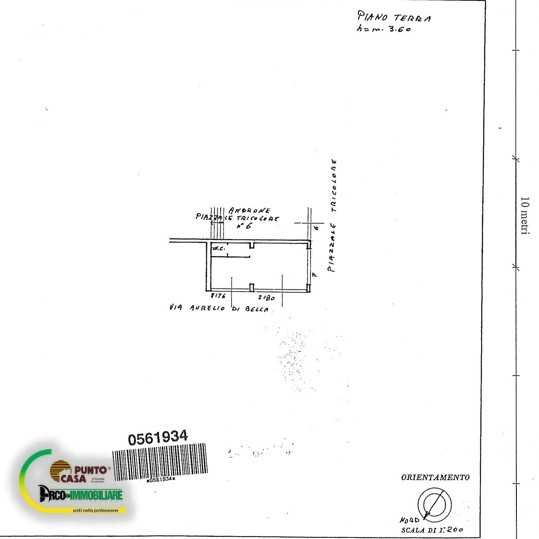 casa indipendente in vendita a Palermo