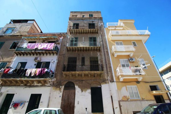 appartamento in vendita a Palermo in zona Montepellegrino