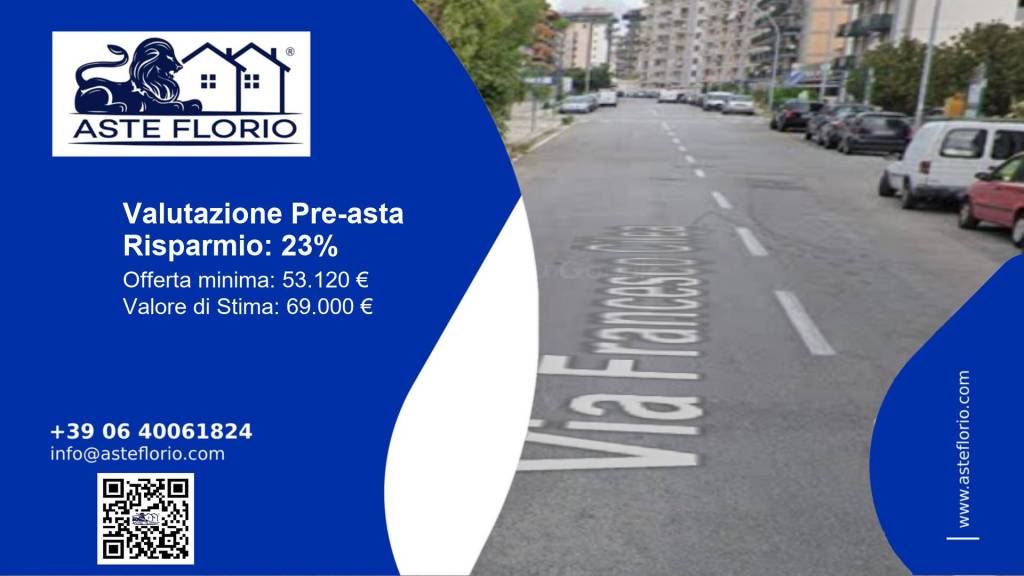appartamento in vendita a Palermo in zona Malaspina/Palagonia