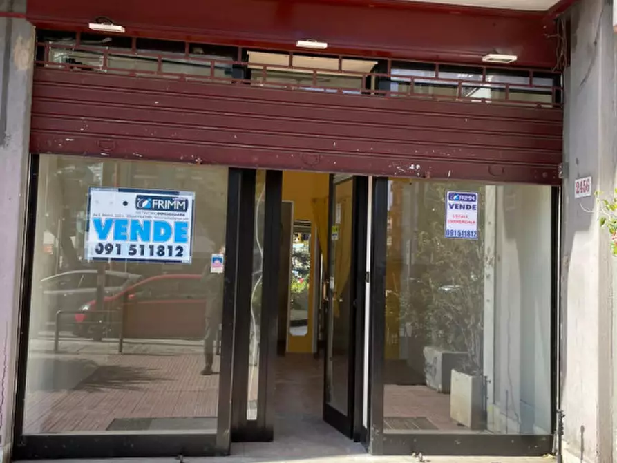 negozio in vendita a Palermo in zona Uditore