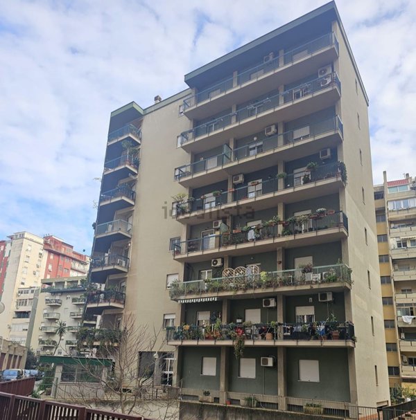 appartamento in vendita a Palermo in zona Montepellegrino