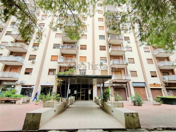 appartamento in vendita a Palermo in zona Montepellegrino