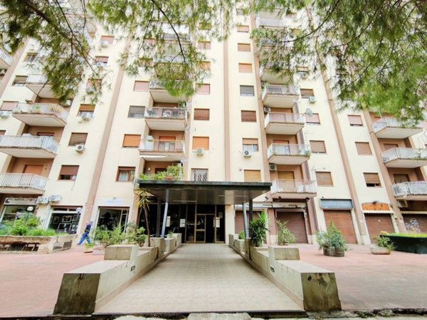 appartamento in vendita a Palermo in zona Montepellegrino