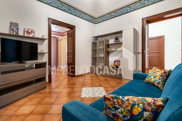 appartamento in vendita a Palermo in zona Centro storico