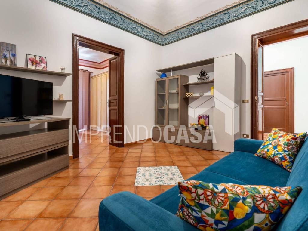appartamento in vendita a Palermo in zona Centro storico