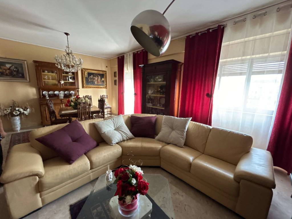 appartamento in vendita a Palermo in zona Libertà