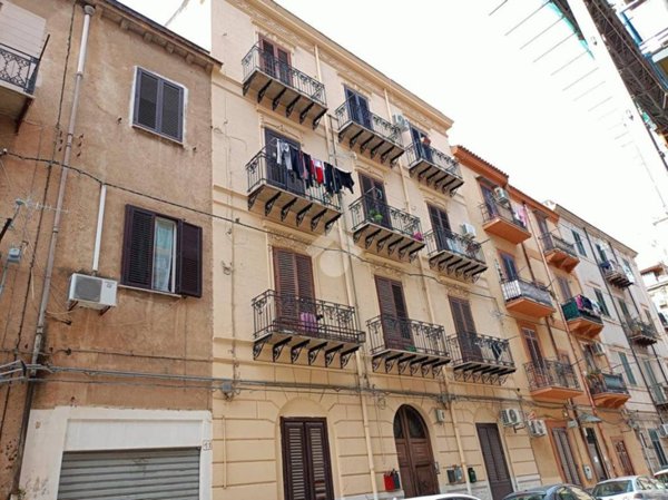 appartamento in vendita a Palermo in zona Oreto