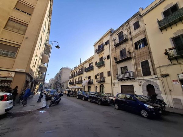appartamento in vendita a Palermo in zona Montepellegrino