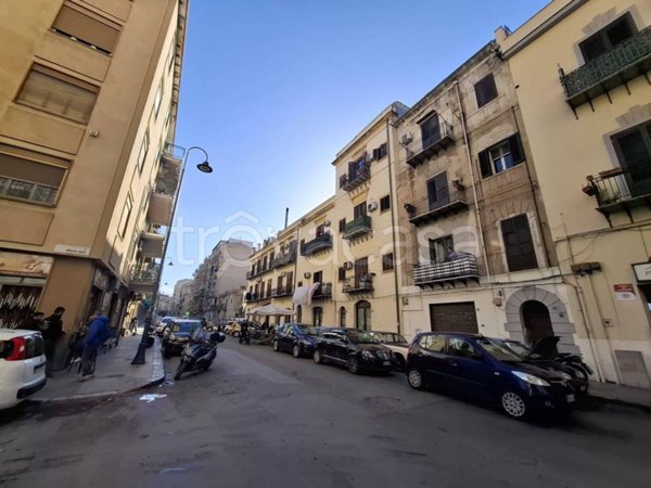 appartamento in vendita a Palermo in zona Montepellegrino