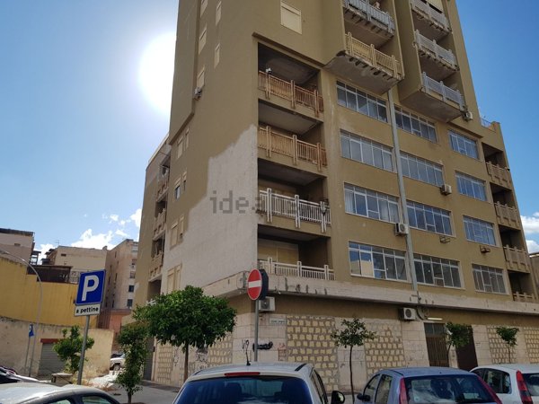 appartamento in vendita a Palermo in zona Noce