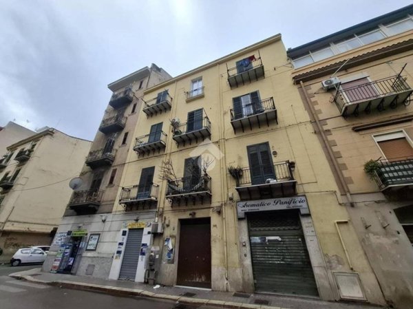 appartamento in vendita a Palermo in zona Oreto