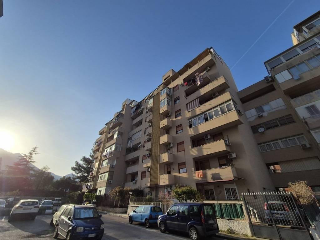appartamento in vendita a Palermo in zona Boccadifalco