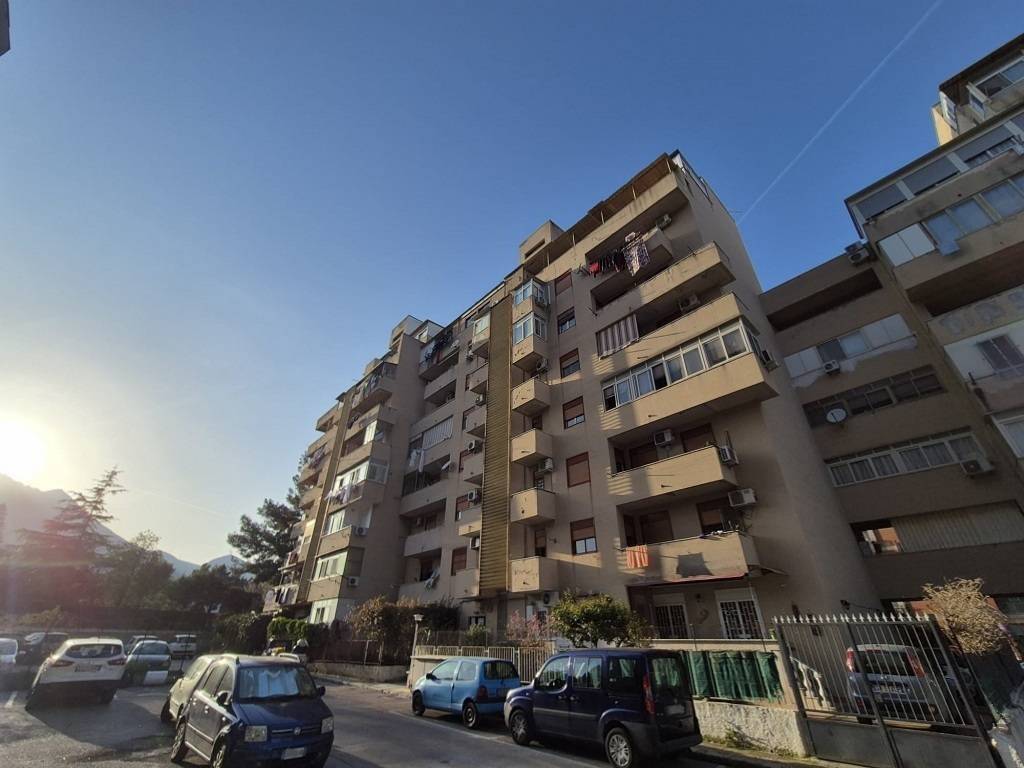 appartamento in vendita a Palermo in zona Baida