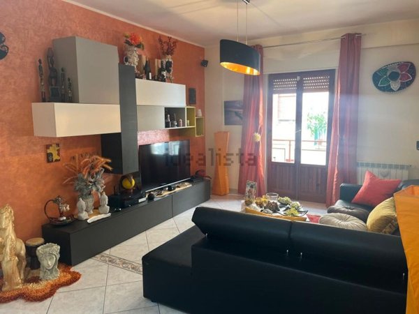 appartamento in vendita a Palermo in zona Altarello