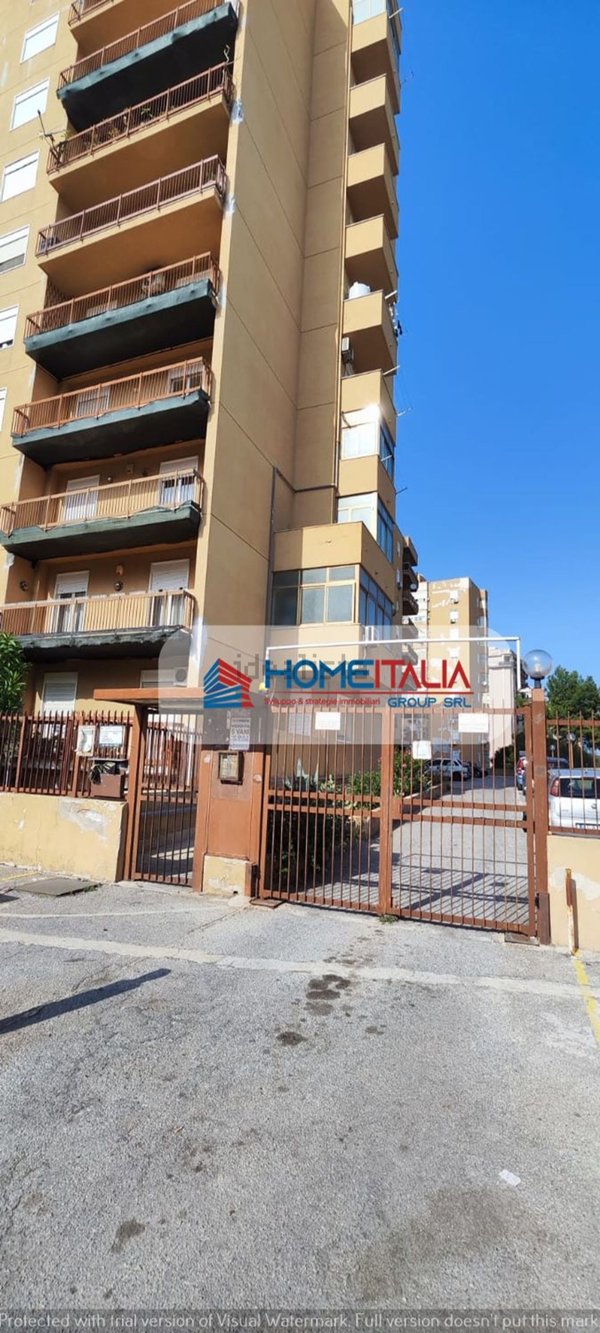 appartamento in vendita a Palermo in zona Croceverde