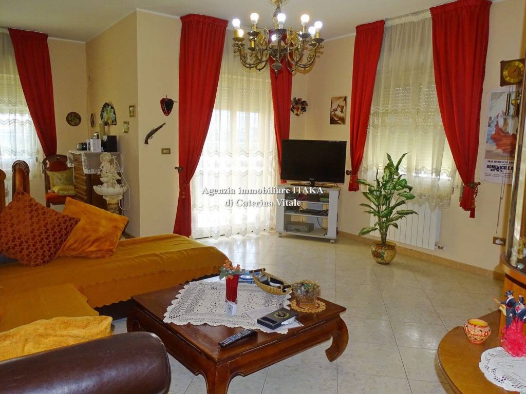 appartamento in vendita a Palermo in zona Ciaculli
