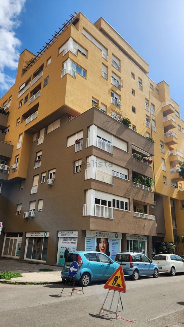 appartamento in vendita a Palermo in zona Libertà
