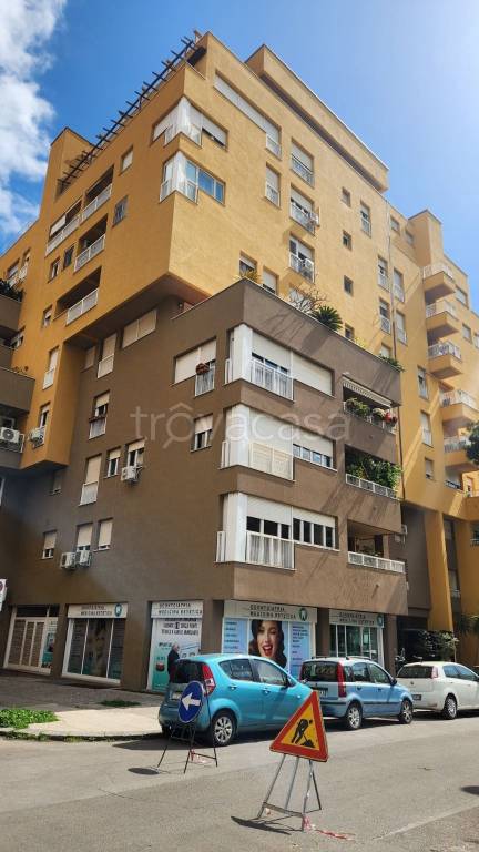 appartamento in vendita a Palermo in zona Libertà