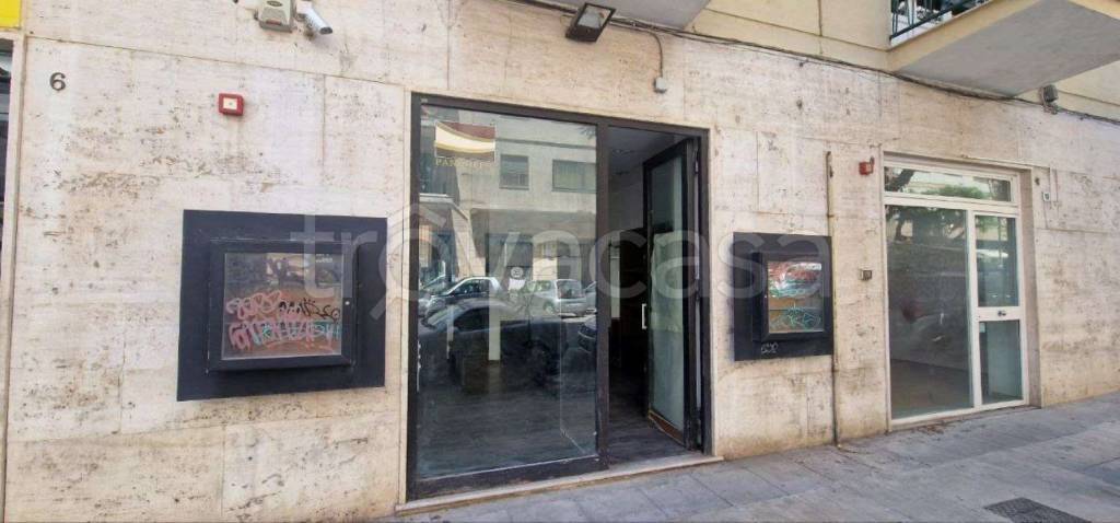 negozio in vendita a Palermo in zona Libertà