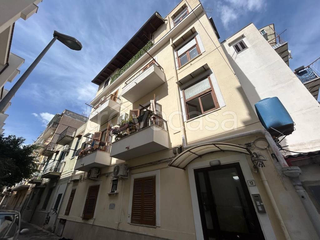 appartamento in vendita a Palermo in zona Altarello