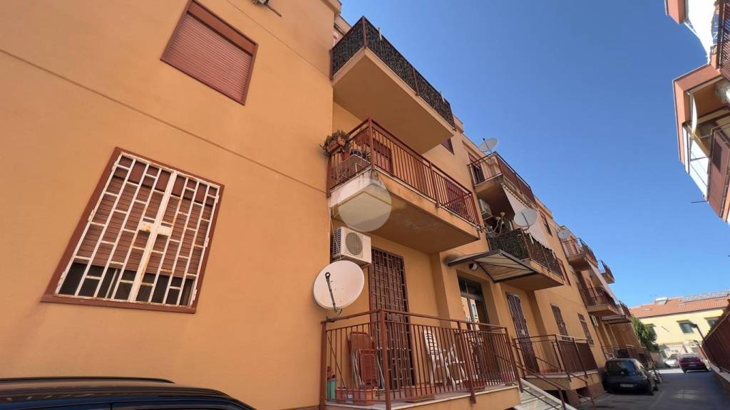appartamento in vendita a Palermo in zona Cruillas