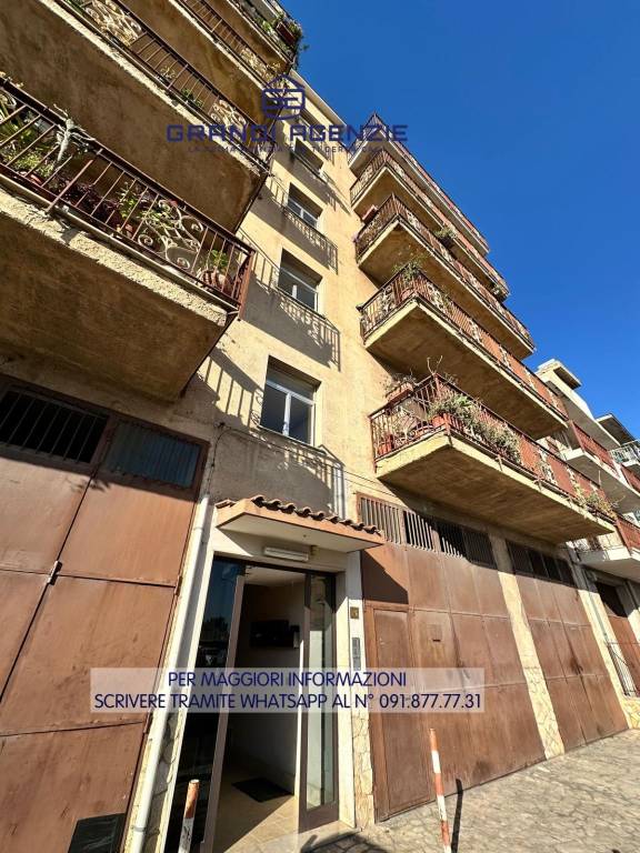 appartamento in vendita a Palermo in zona Ciaculli