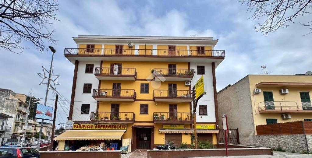 appartamento in vendita a Palermo in zona Boccadifalco