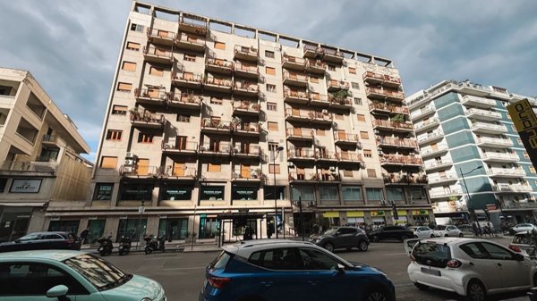 appartamento in vendita a Palermo in zona Libertà