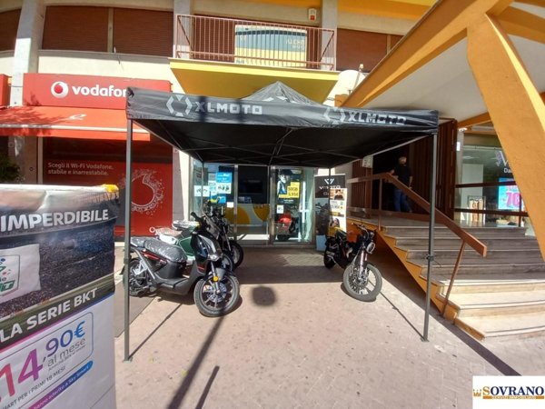 locale commerciale in vendita a Palermo