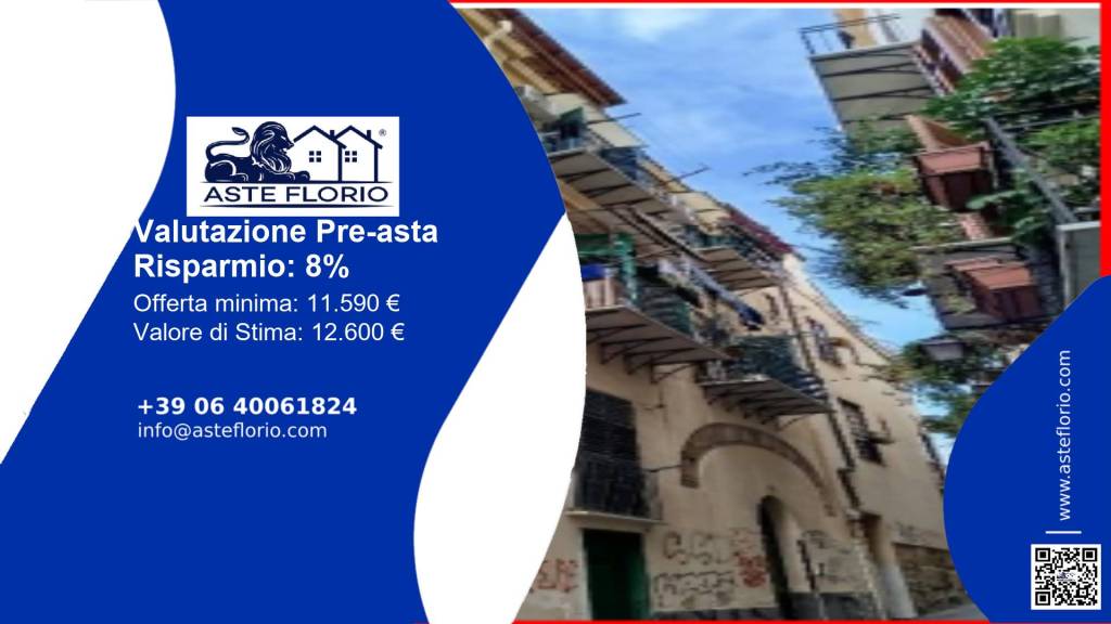 monolocale in vendita a Palermo