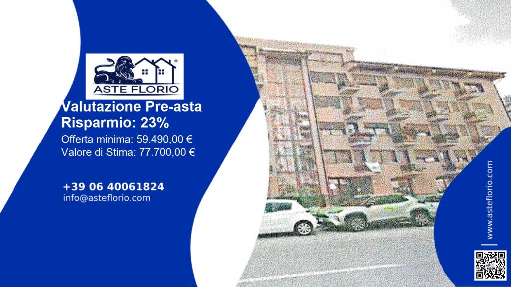 appartamento in vendita a Palermo in zona Malaspina/Palagonia