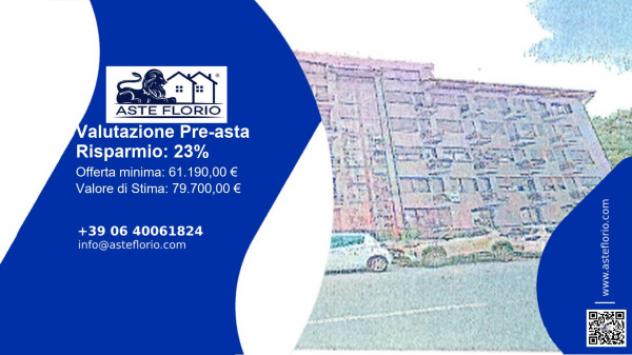 appartamento in vendita a Palermo in zona Malaspina/Palagonia