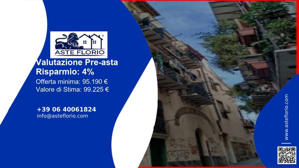 appartamento in vendita a Palermo